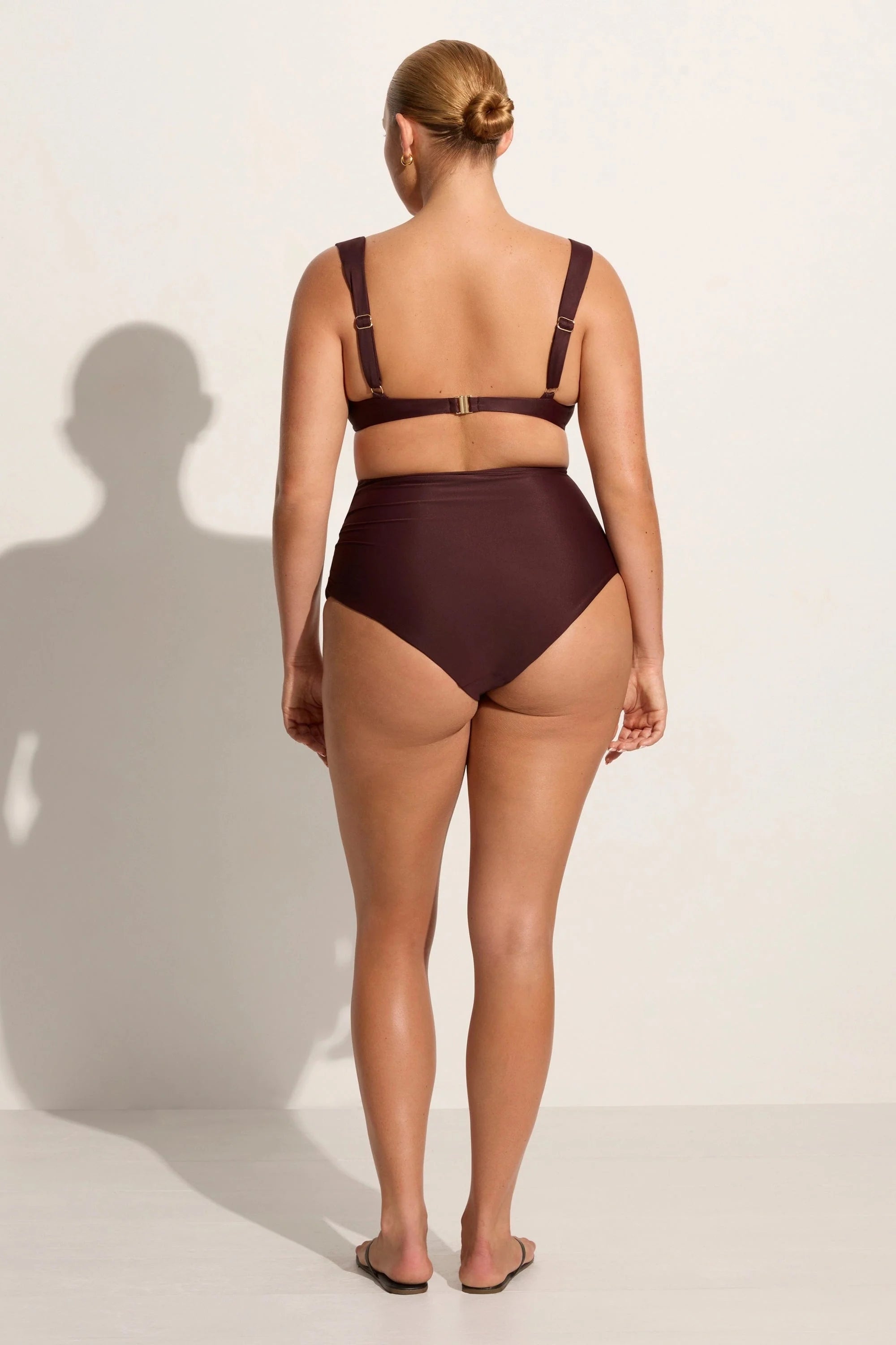 Bianca Bikini Bottoms Soil - Final Sale
