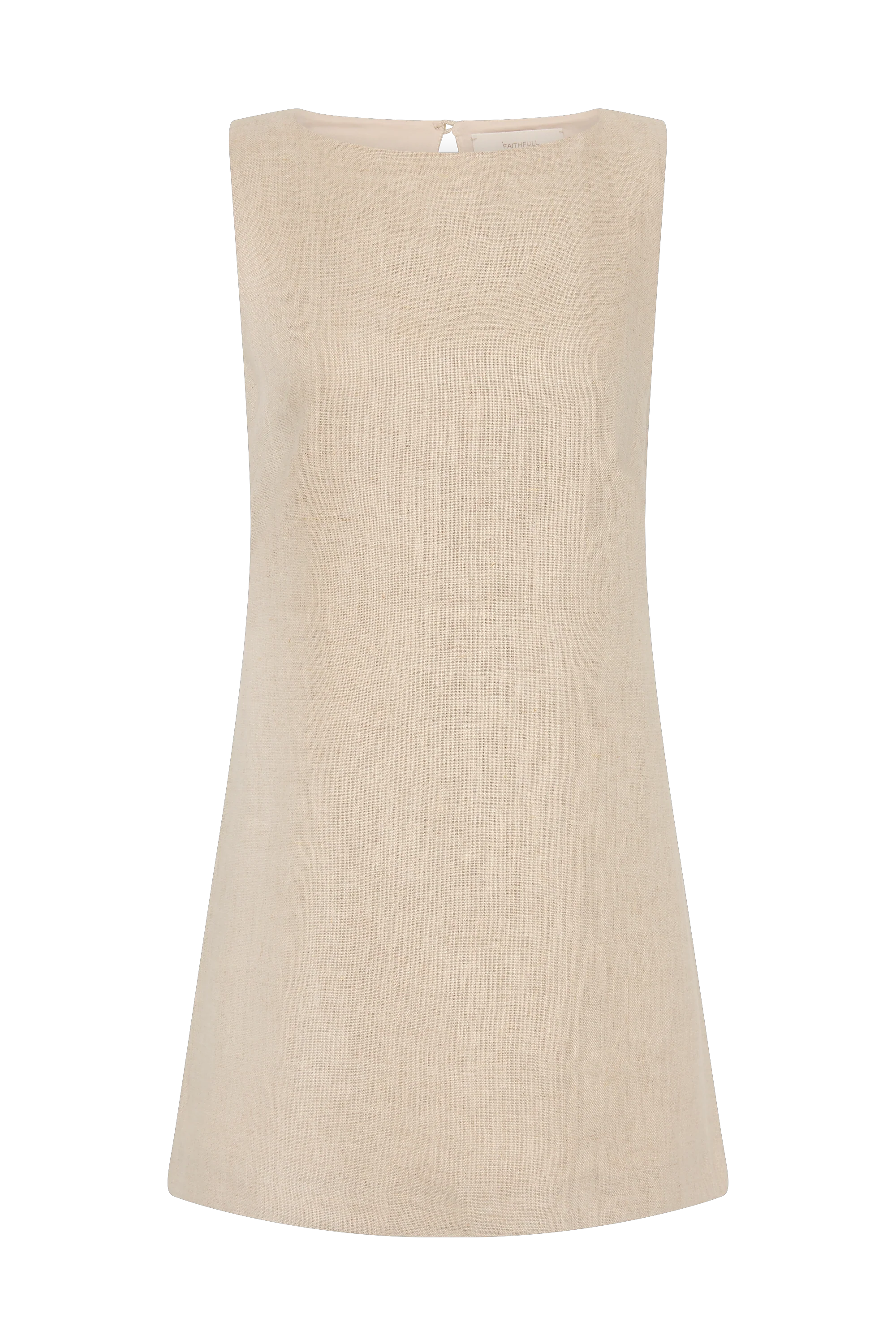 Kelly Mini Dress Natural