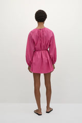 Orion Mini Dress Cerise - Final Sale