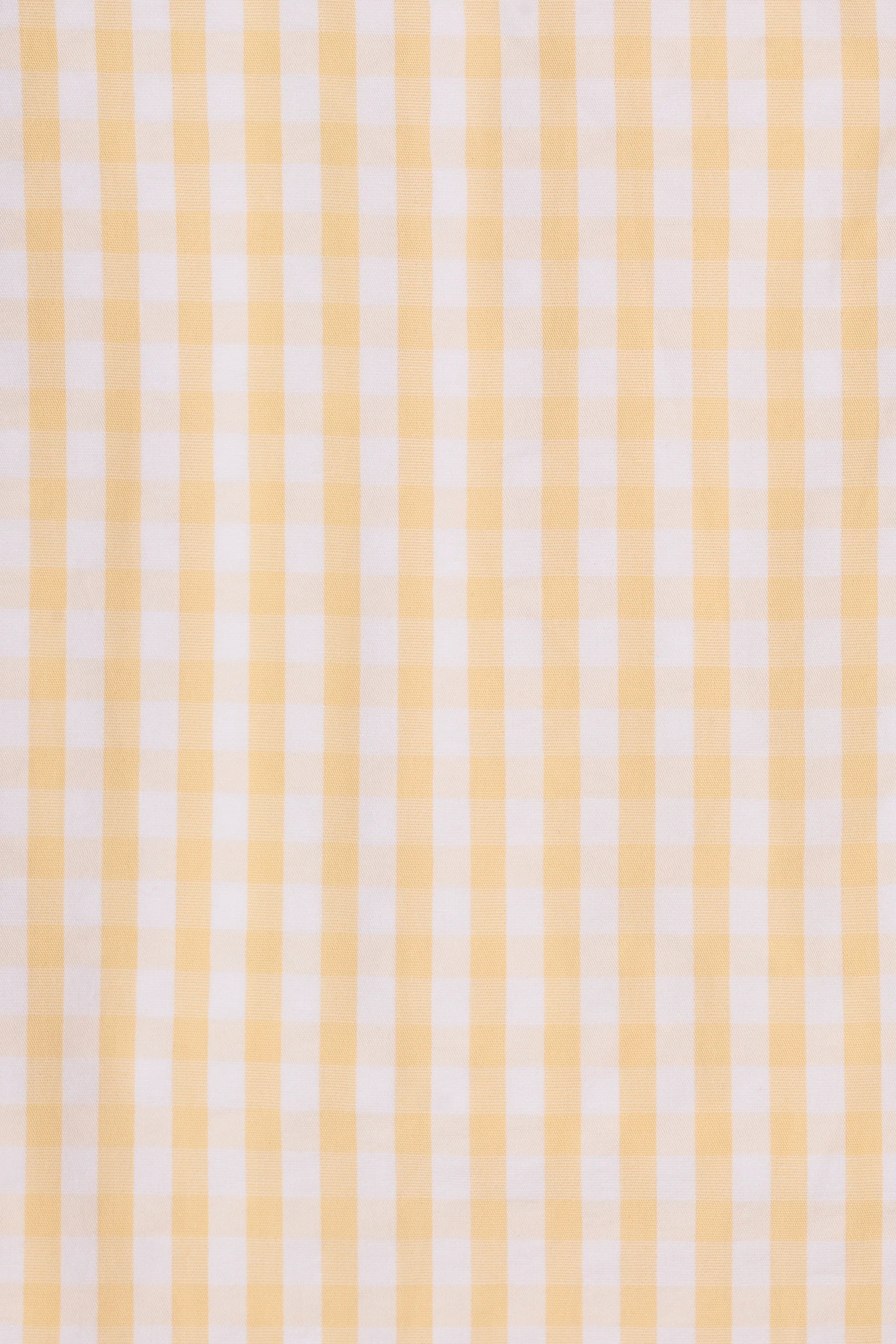 Lido Maxi Dress Butter Textured Gingham