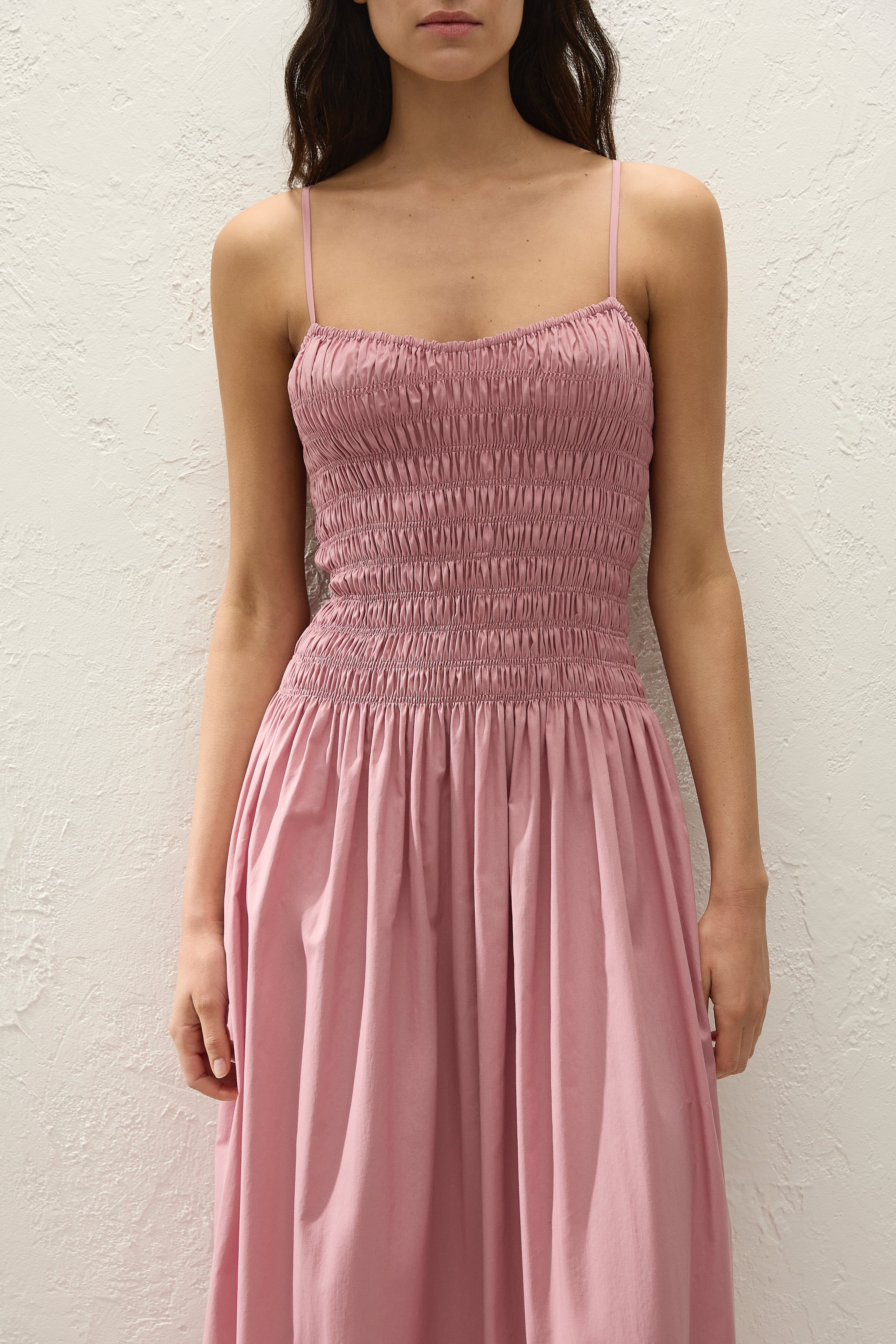 Araceli Maxi Dress Dusk - Final Sale