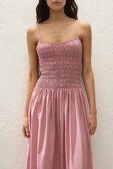 Araceli Maxi Dress Dusk - Final Sale