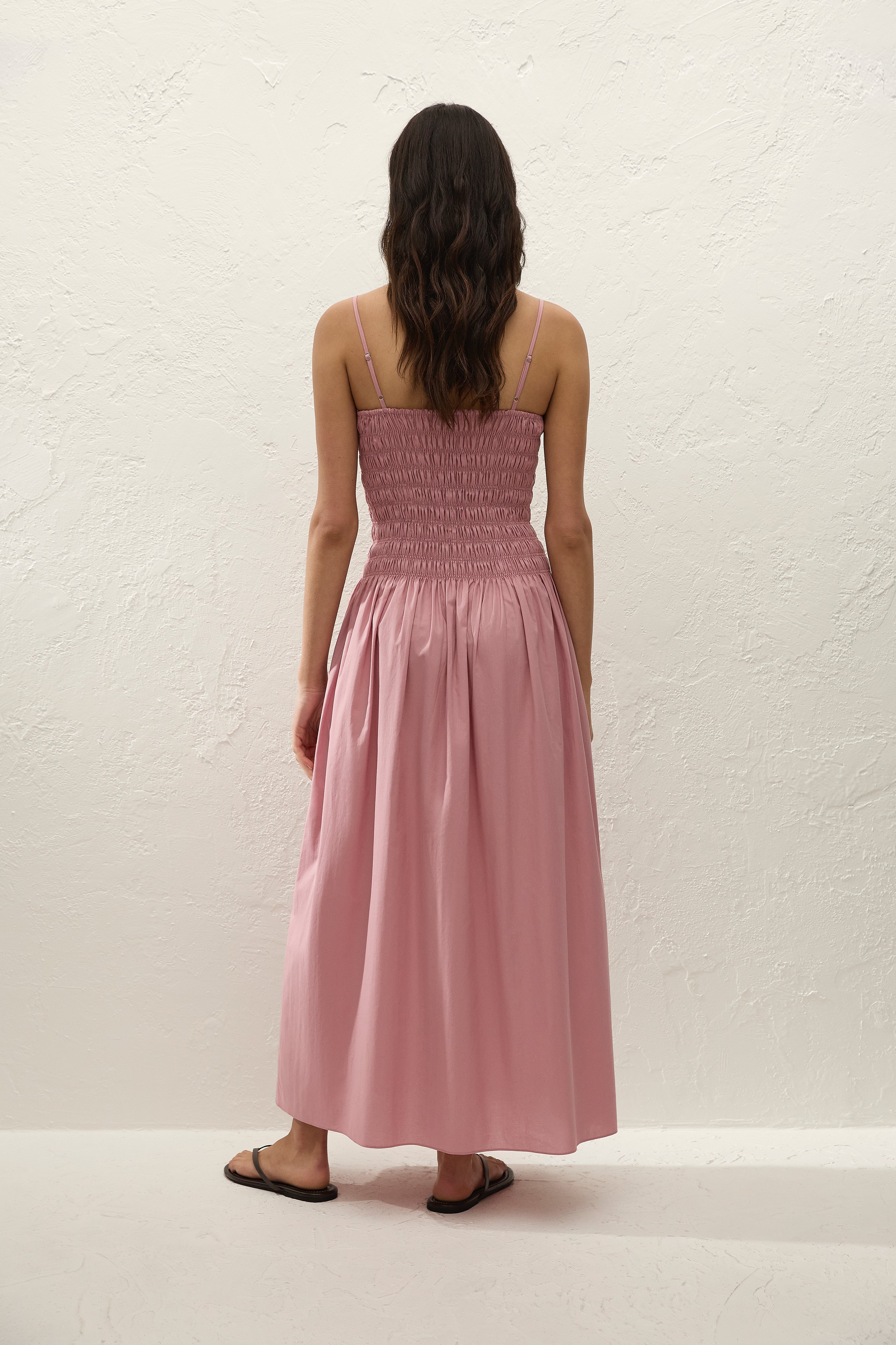 Araceli Maxi Dress Dusk - Final Sale