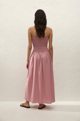 Araceli Maxi Dress Dusk - Final Sale