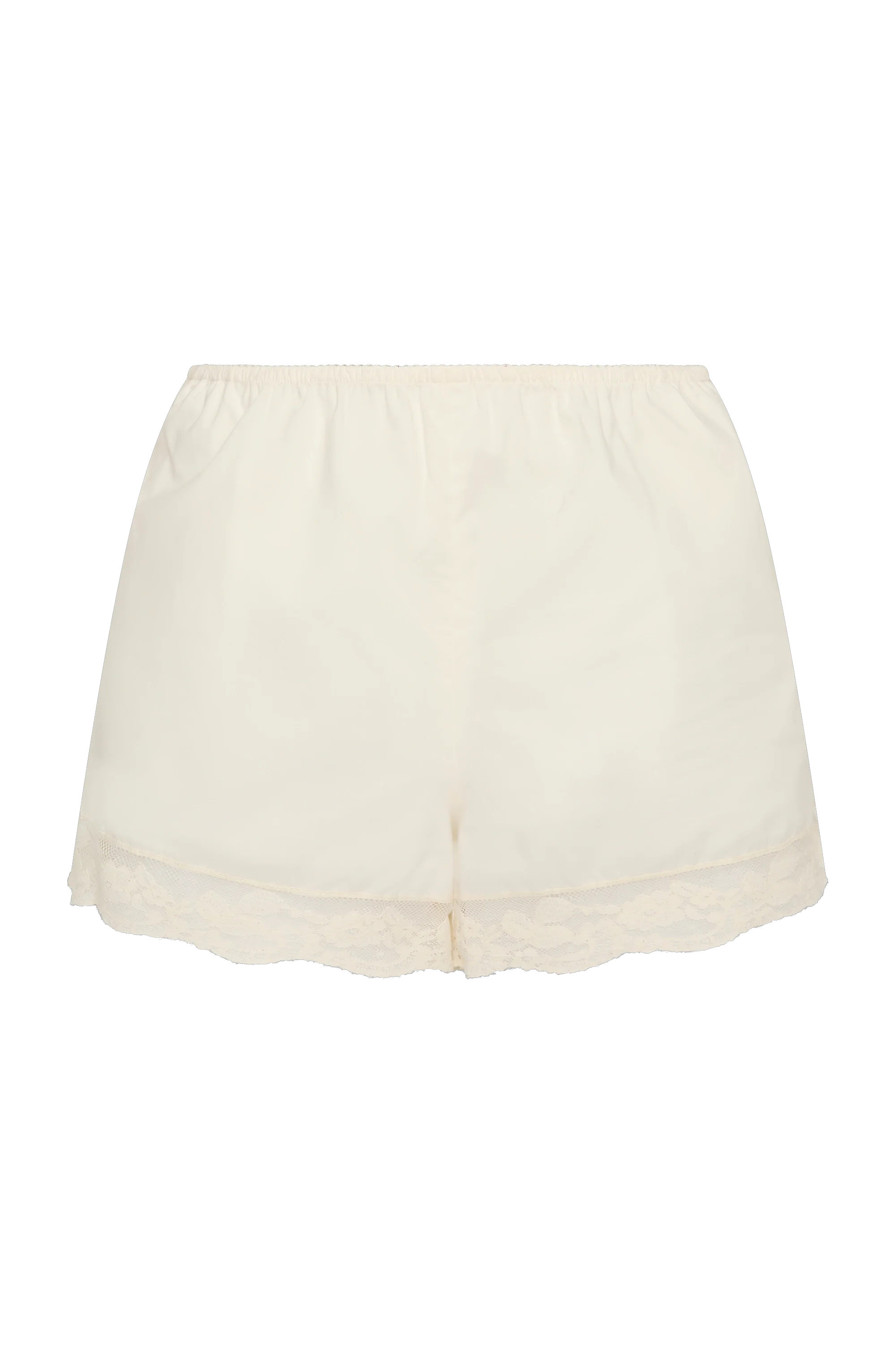 Cristina Short Mila Lace Ivory