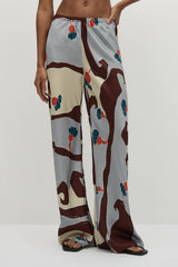 Karys Pant Mandraki Floral - Final Sale