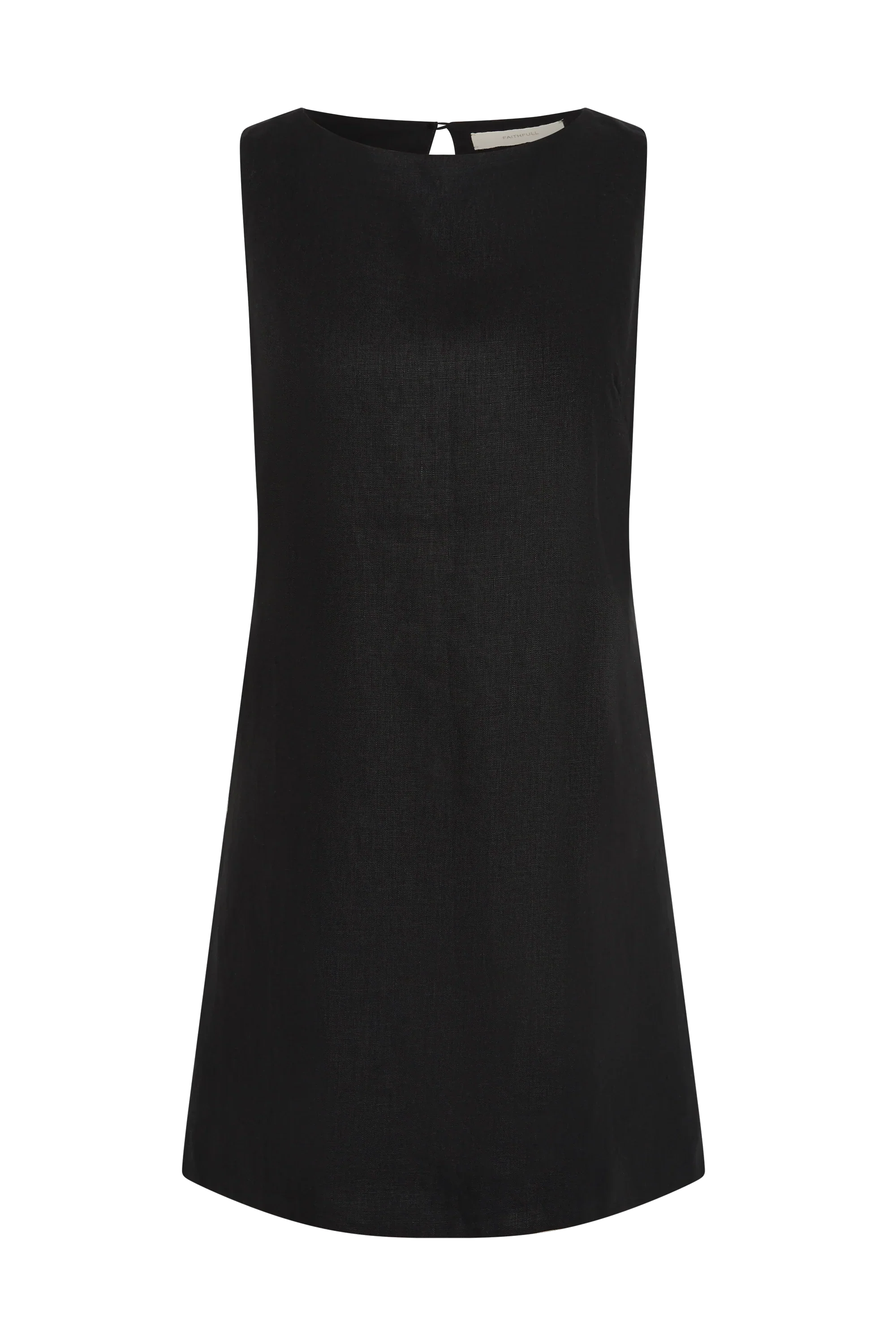 Kelly Mini Dress Black