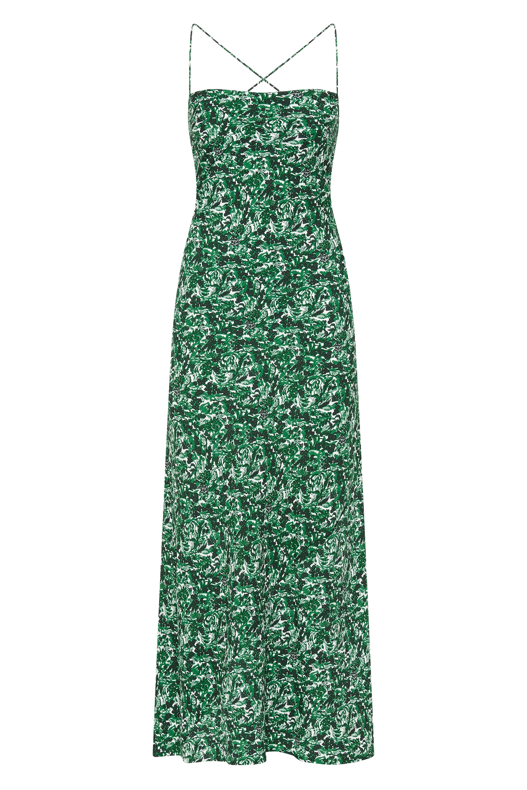 Lusia Maxi Dress Oak - Final Sale