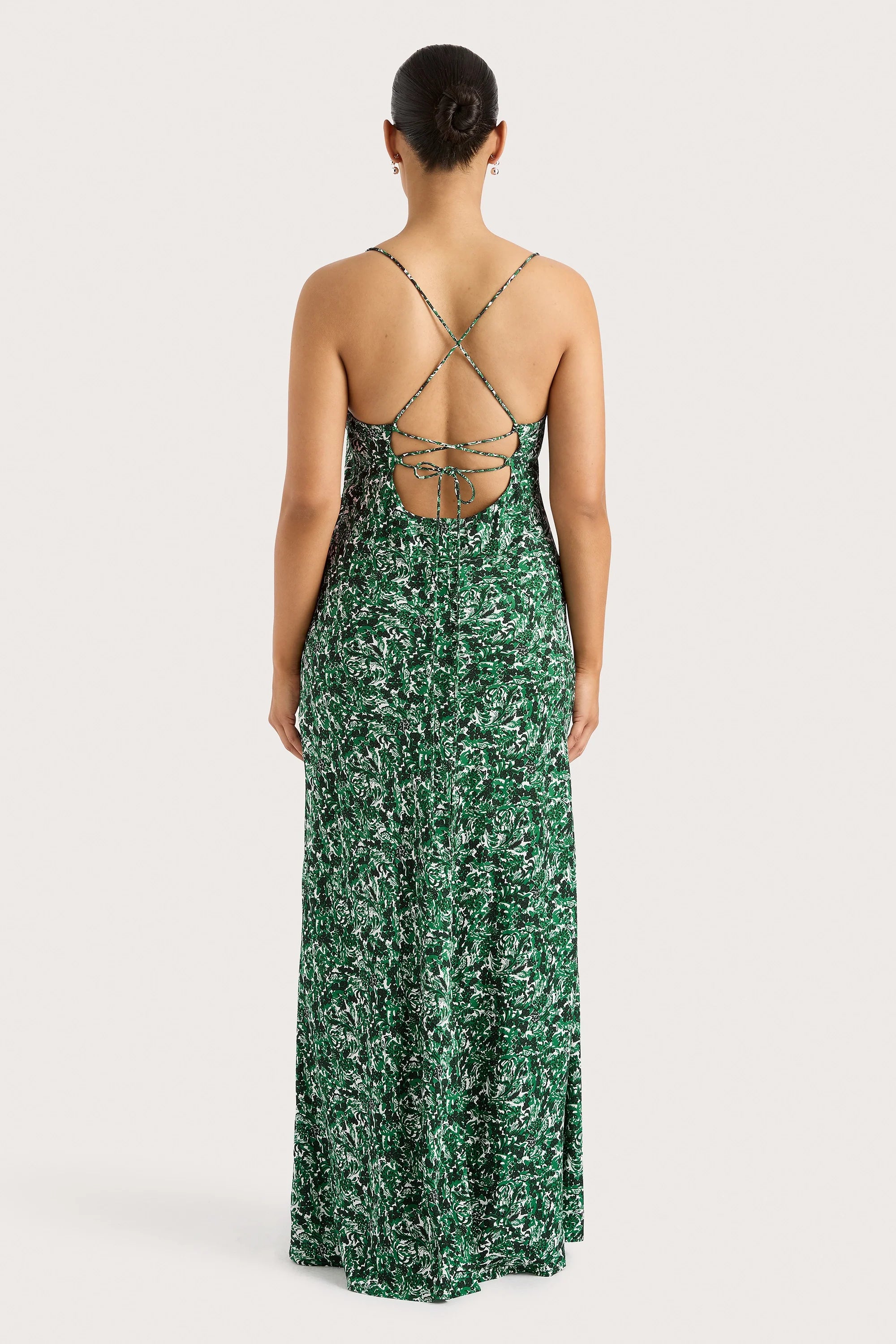 Lusia Maxi Dress Oak - Final Sale