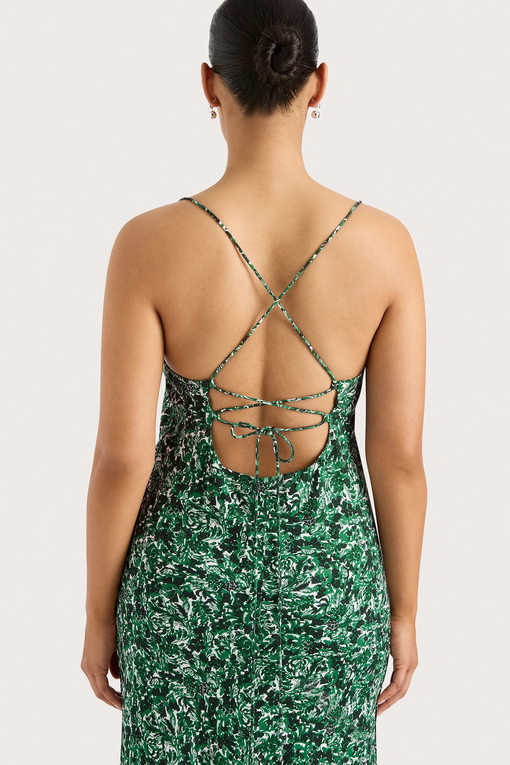 Lusia Maxi Dress Oak - Final Sale