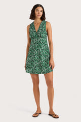Nadja Mini Dress Oak - Final Sale