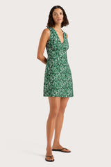 Nadja Mini Dress Oak - Final Sale