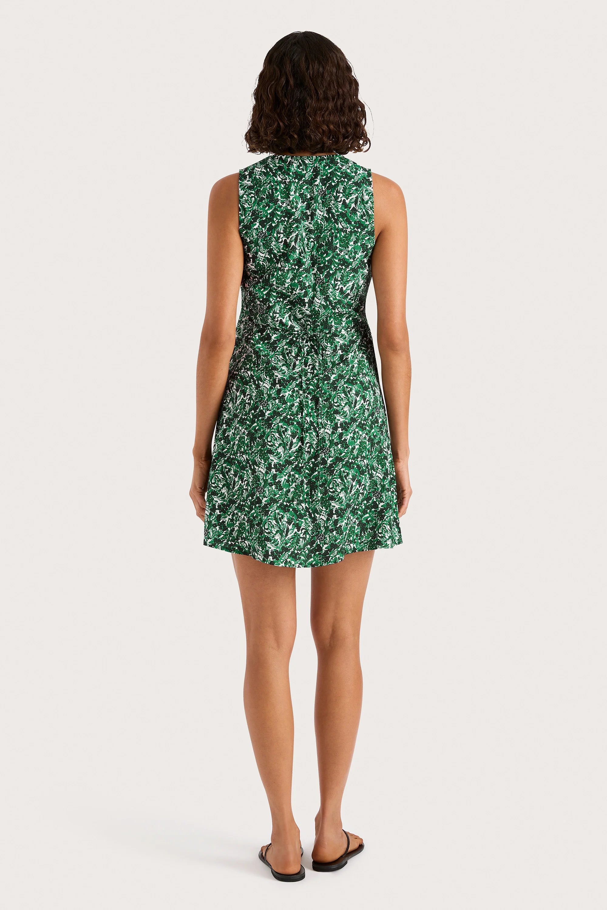Nadja Mini Dress Oak - Final Sale