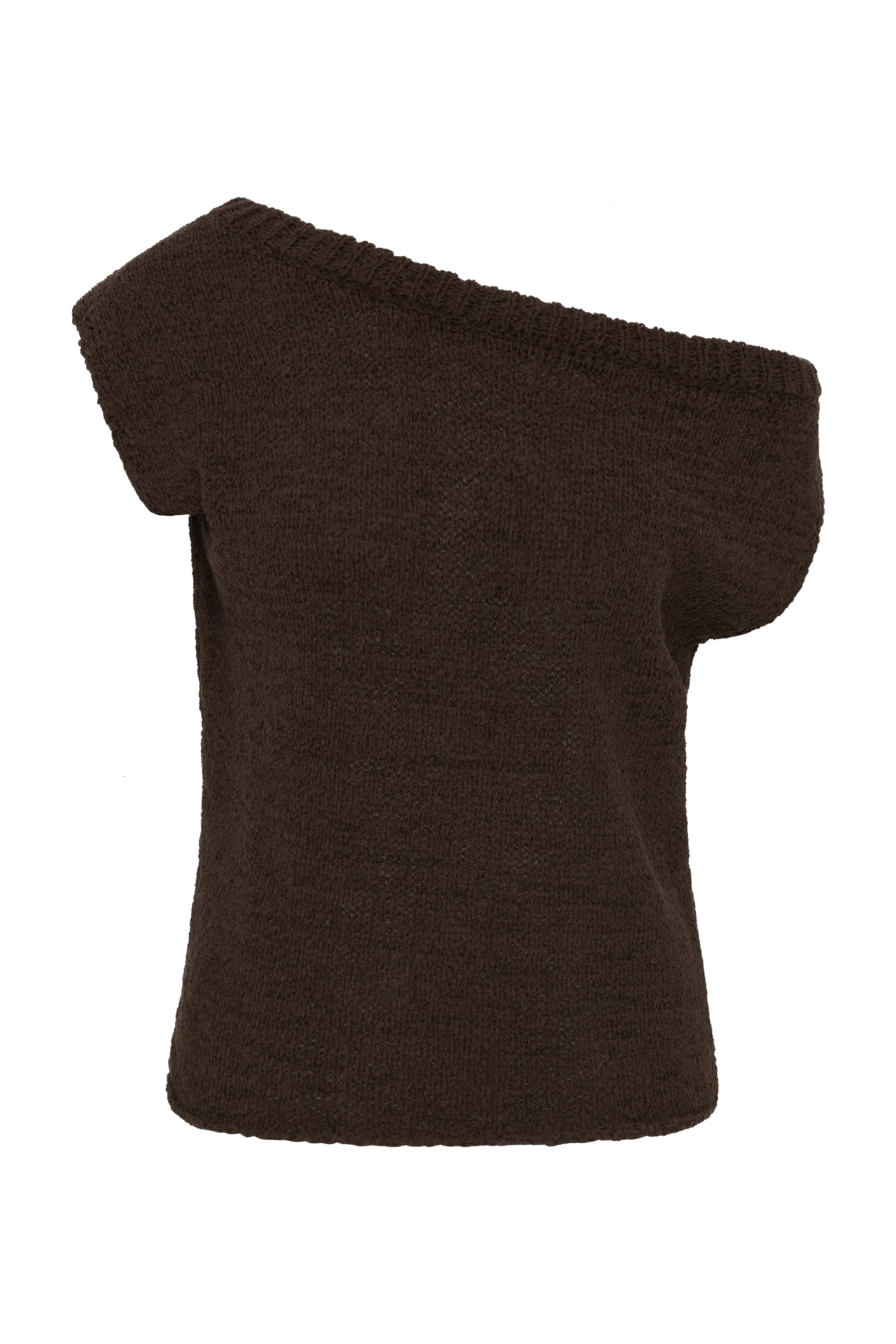 Micah Top Carob - Final Sale