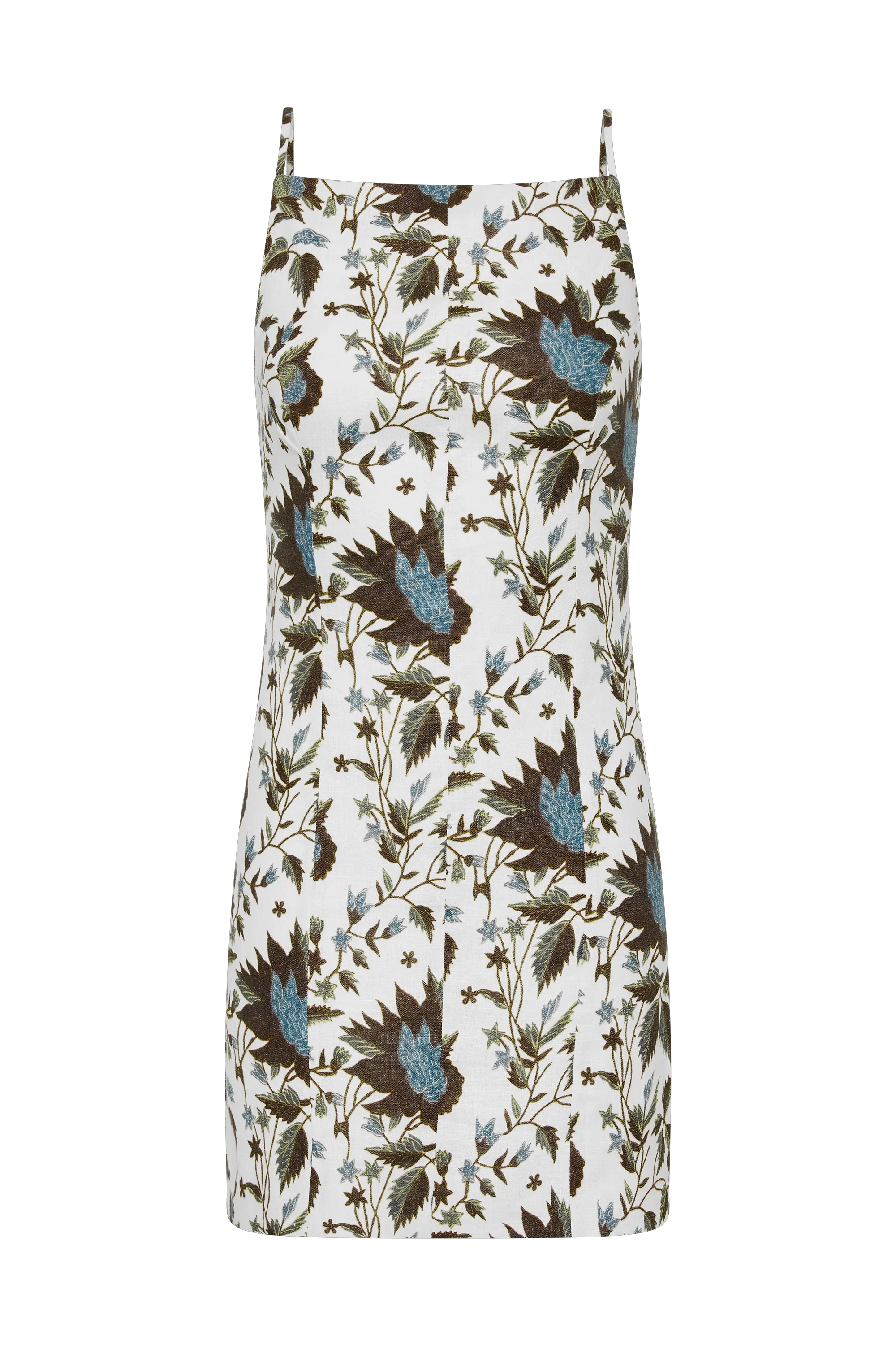 Poet Mini Dress Linnea - Final Sale