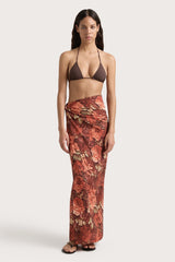 Tayga Pareo Rose - Final Sale