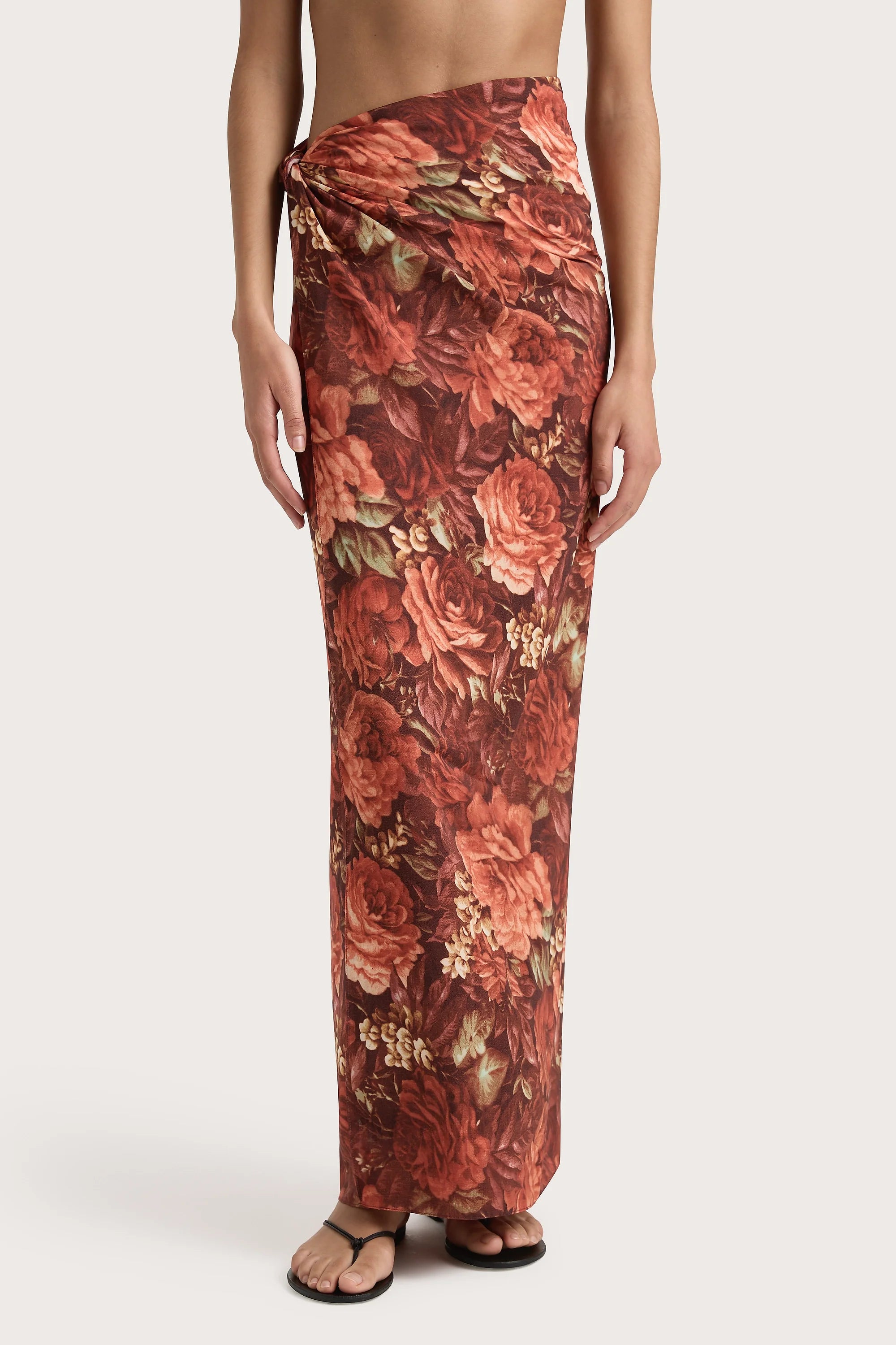 Tayga Pareo Rose - Final Sale