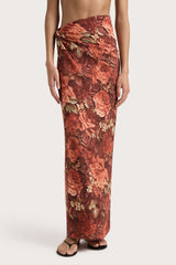 Tayga Pareo Rose - Final Sale