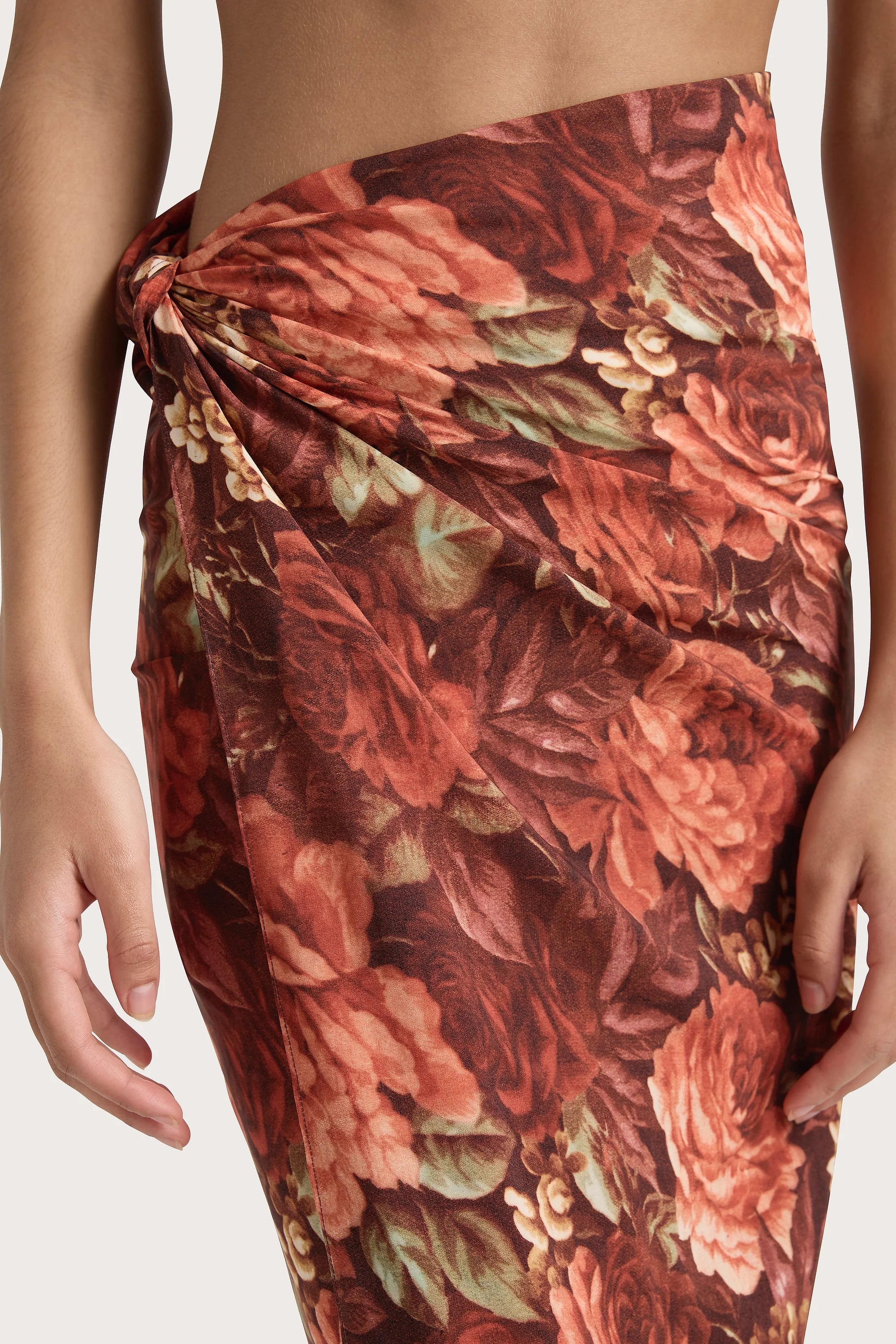 Tayga Pareo Rose - Final Sale