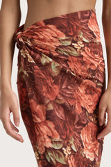 Tayga Pareo Rose - Final Sale