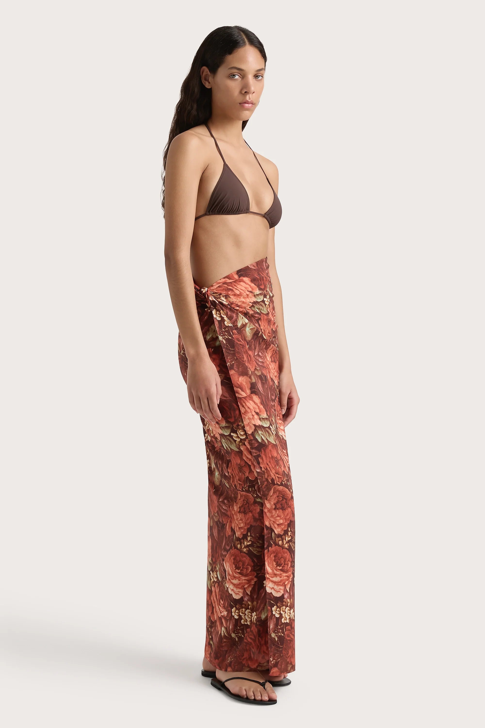 Tayga Pareo Rose - Final Sale