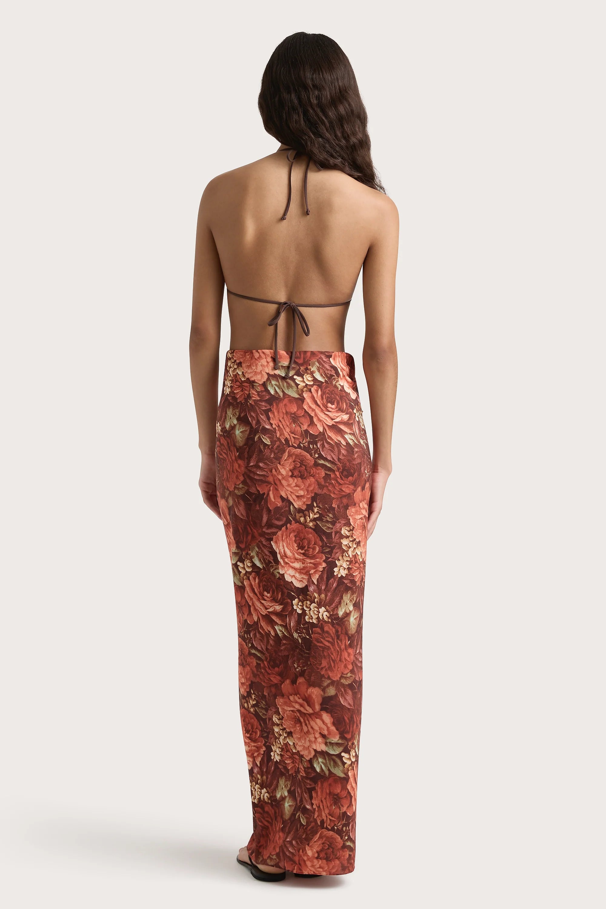 Tayga Pareo Rose - Final Sale