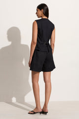 Campania Short Black - Final Sale