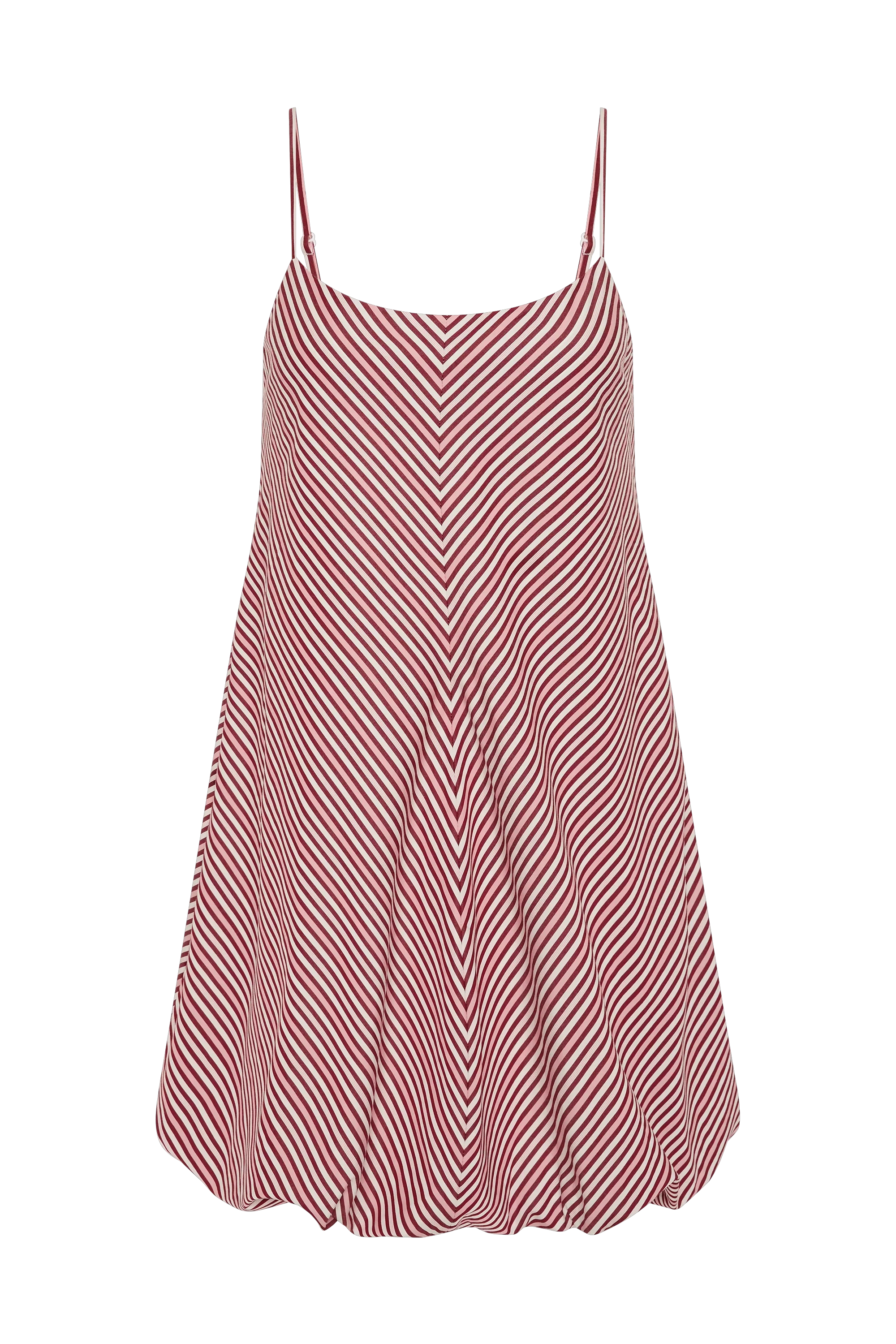 Aniela Mini Dress Clare Stripe - Final Sale