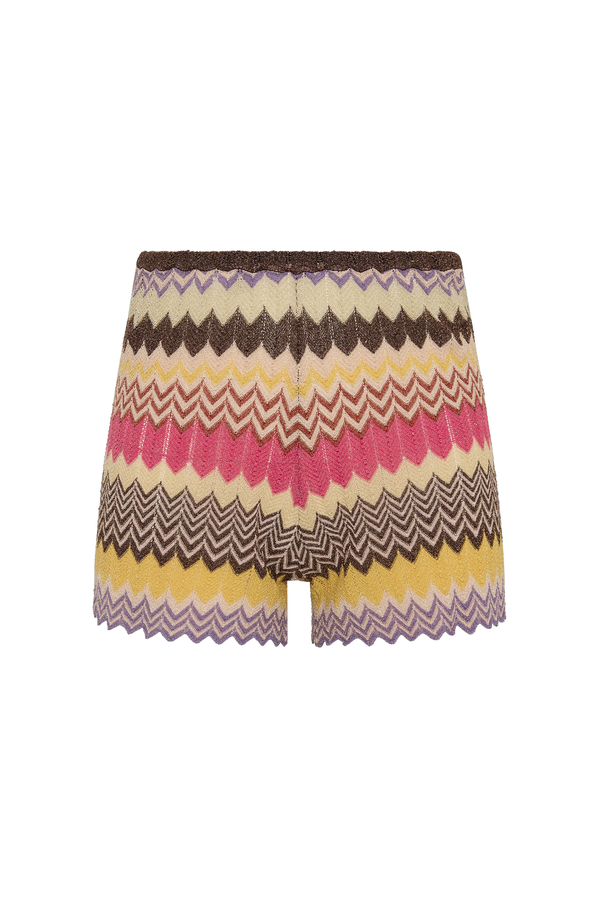 Raya Short Perla Stripe