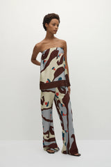 Chambien Top Mandraki Floral - Final Sale