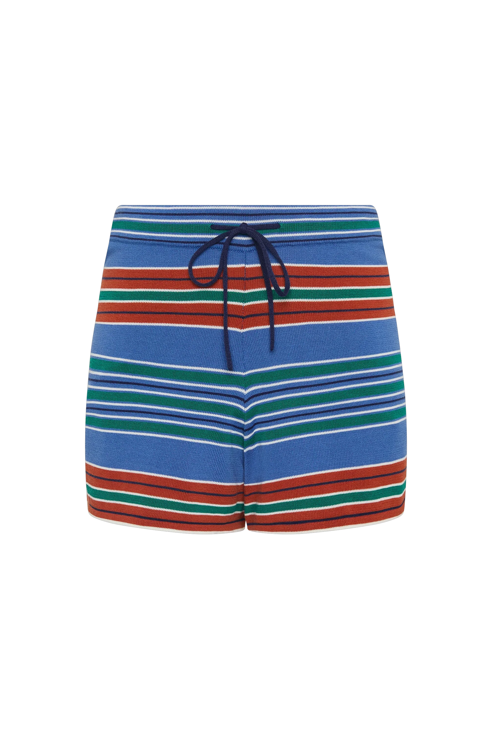 Carlo Short Juan Stripe