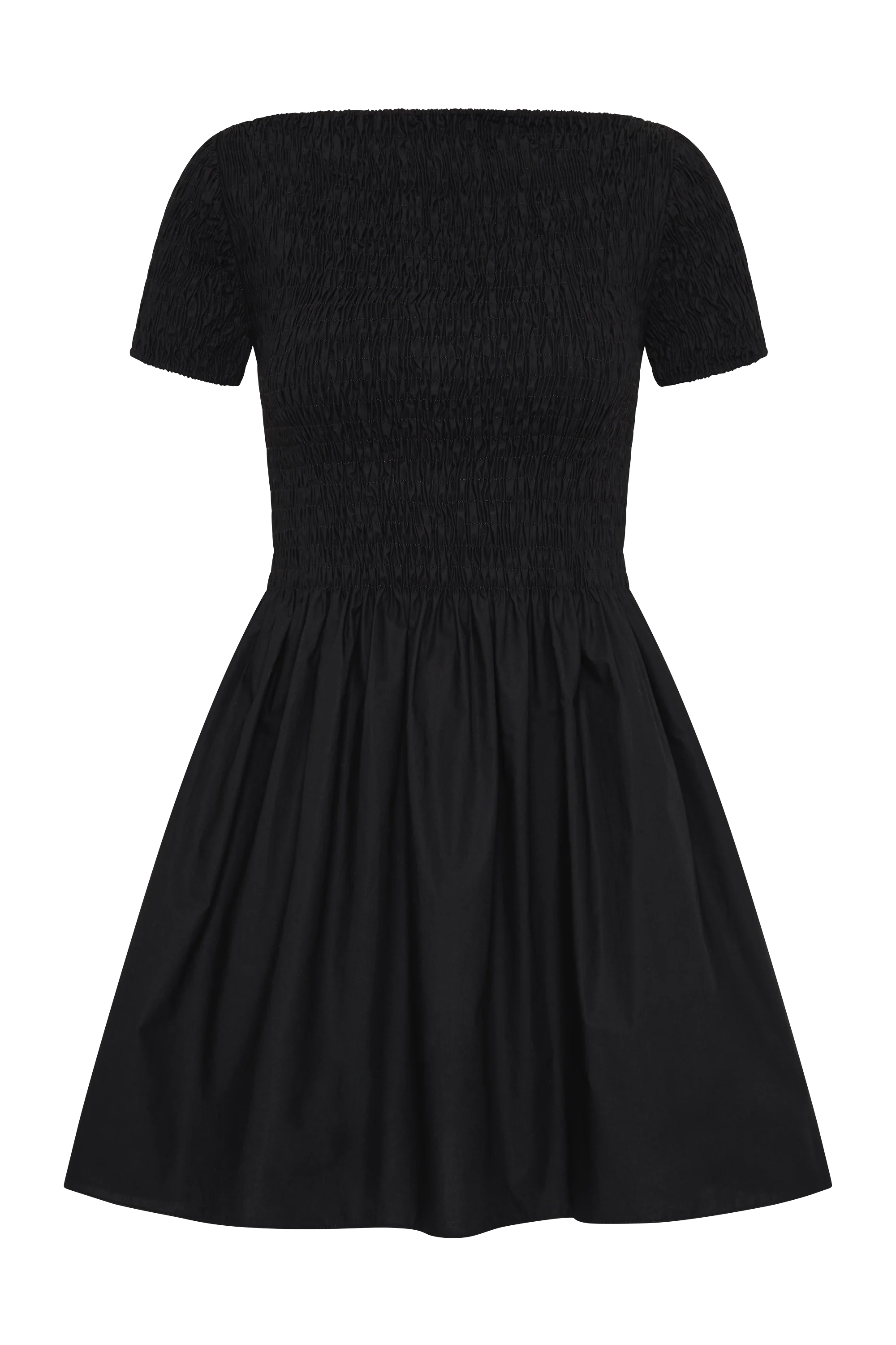 Deboni Mini Dress Black - Final Sale