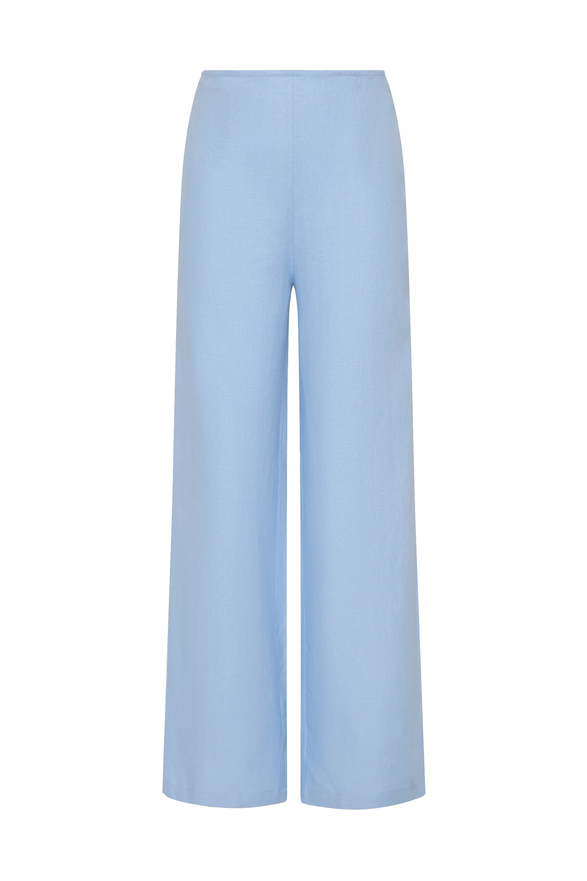 Syna Pant Mineral Blue - Final Sale