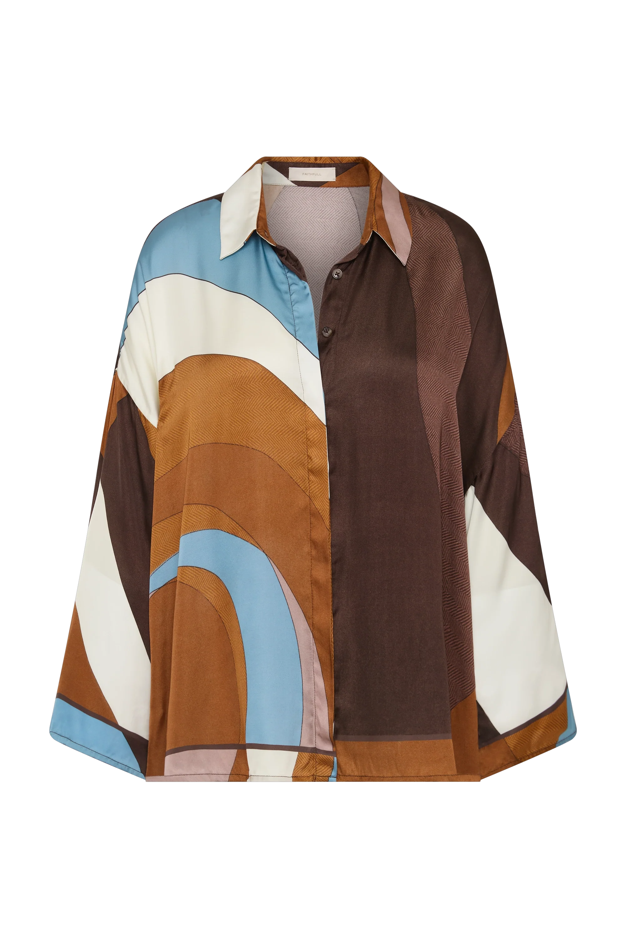 Cora Shirt Notte - Final Sale
