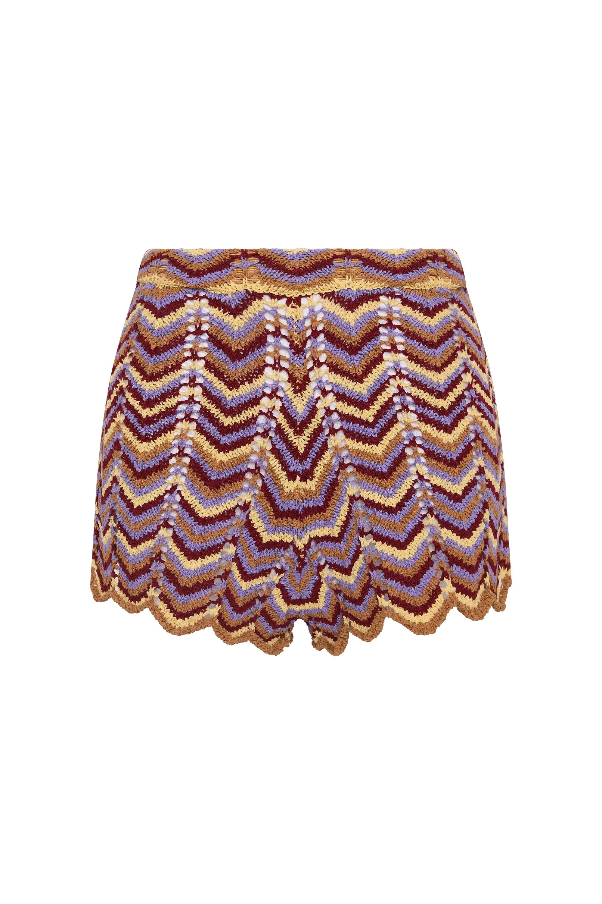 Luis Short Ramona Stripe