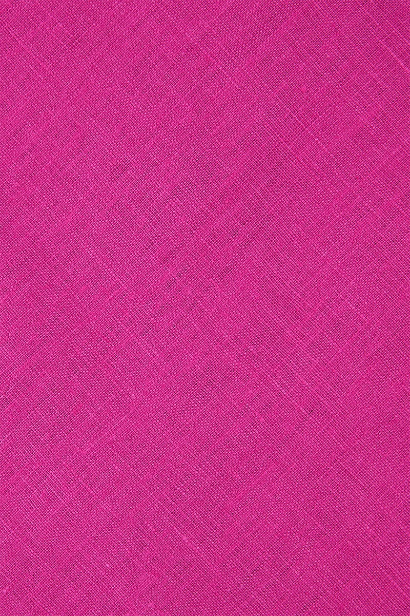 Do Dora Midi Dress Magenta - Final Sale