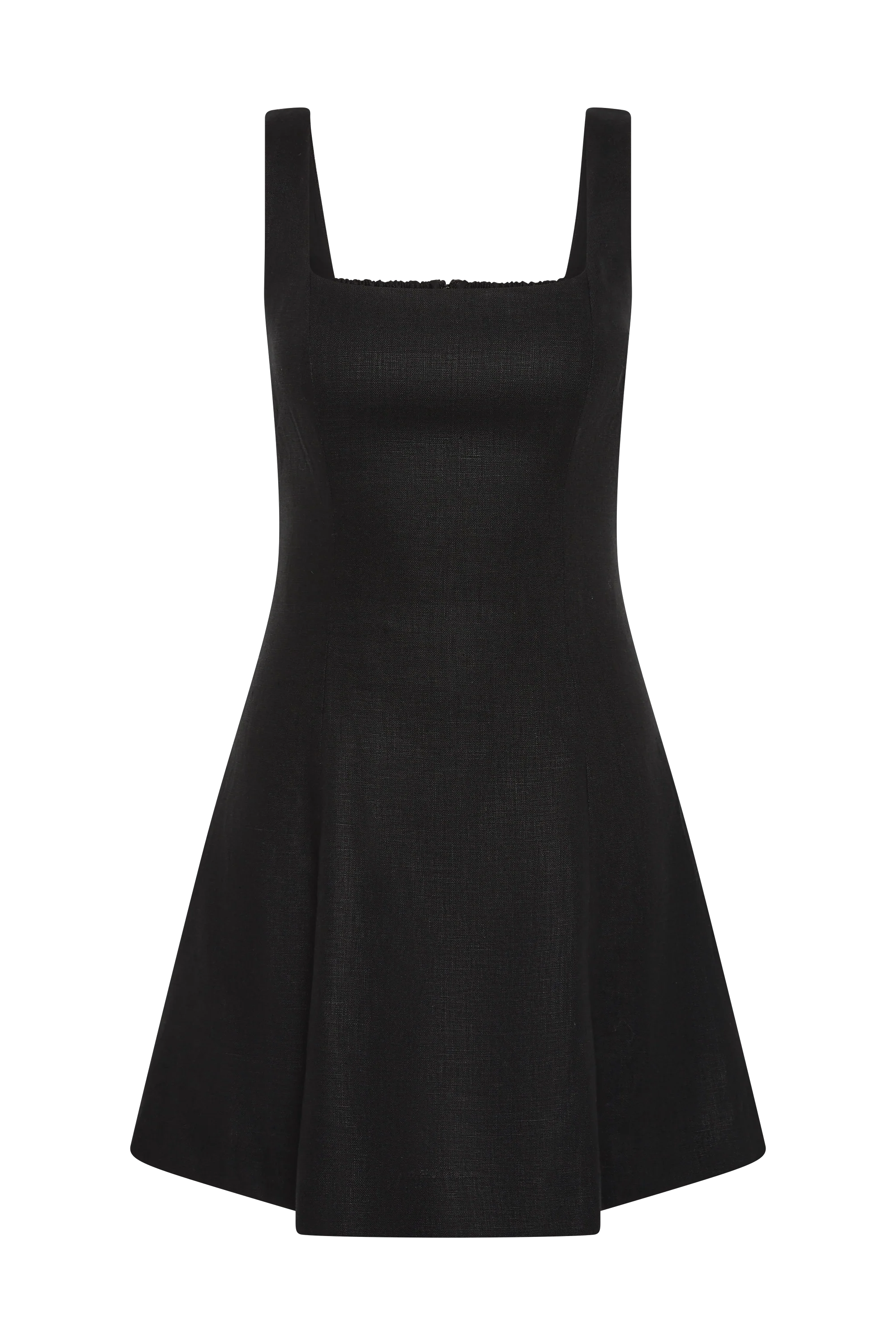 Felice Mini Dress Black - Final Sale