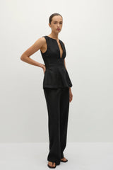 Sanne Pant Black - Final Sale