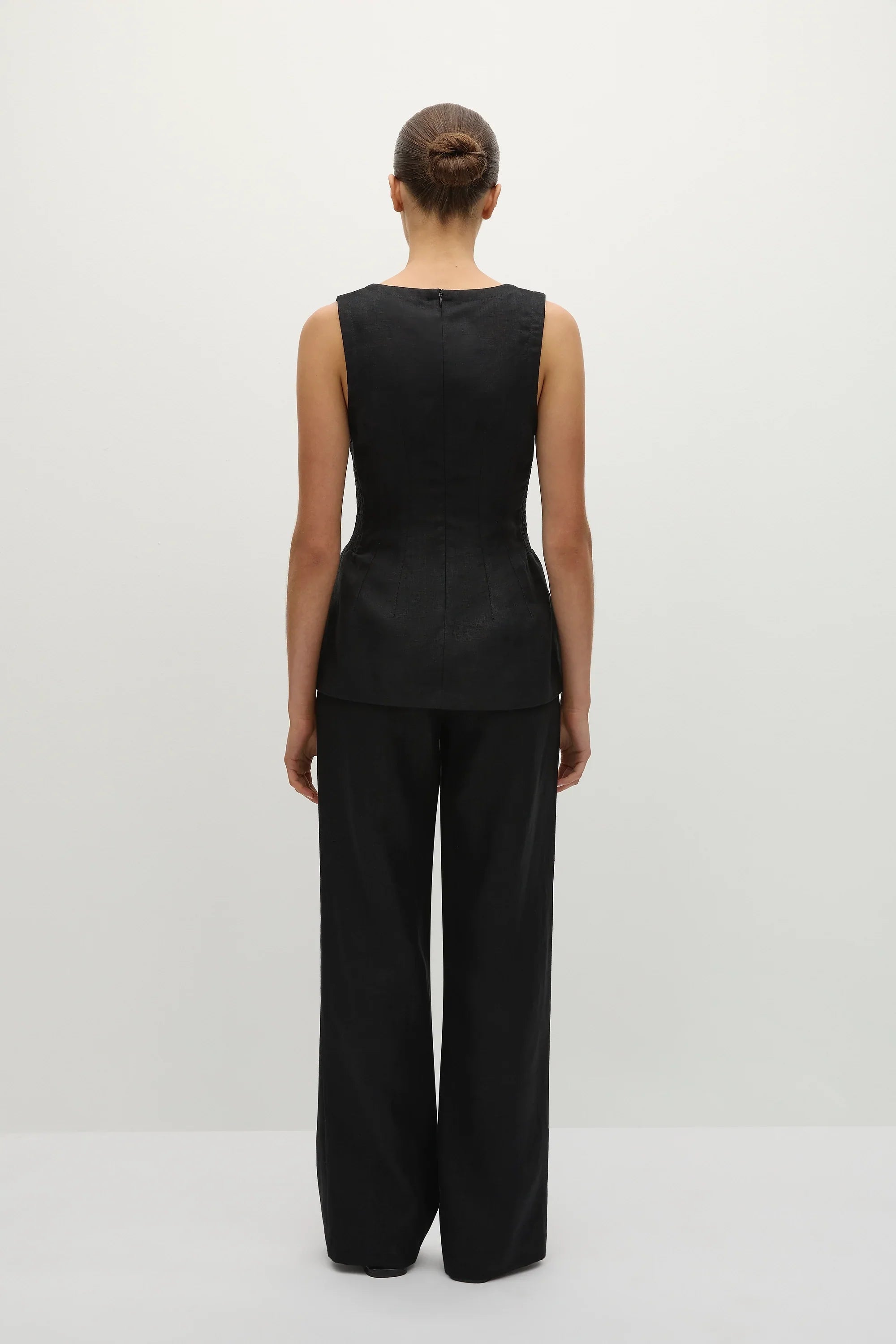 Sanne Pant Black - Final Sale