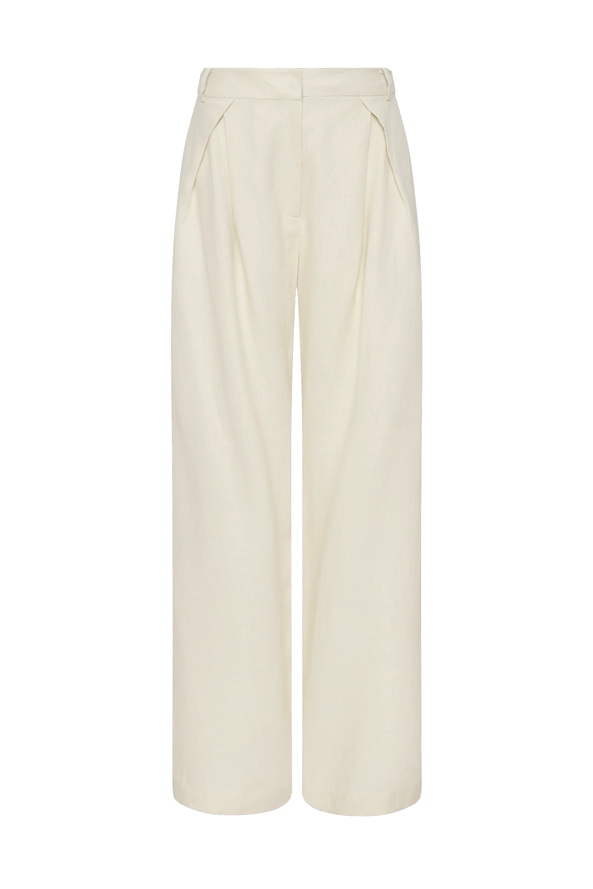 Sofia Trouser Ecru