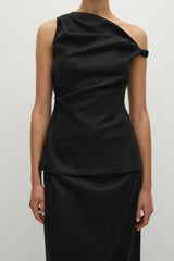 Suis Top Black - Final Sale