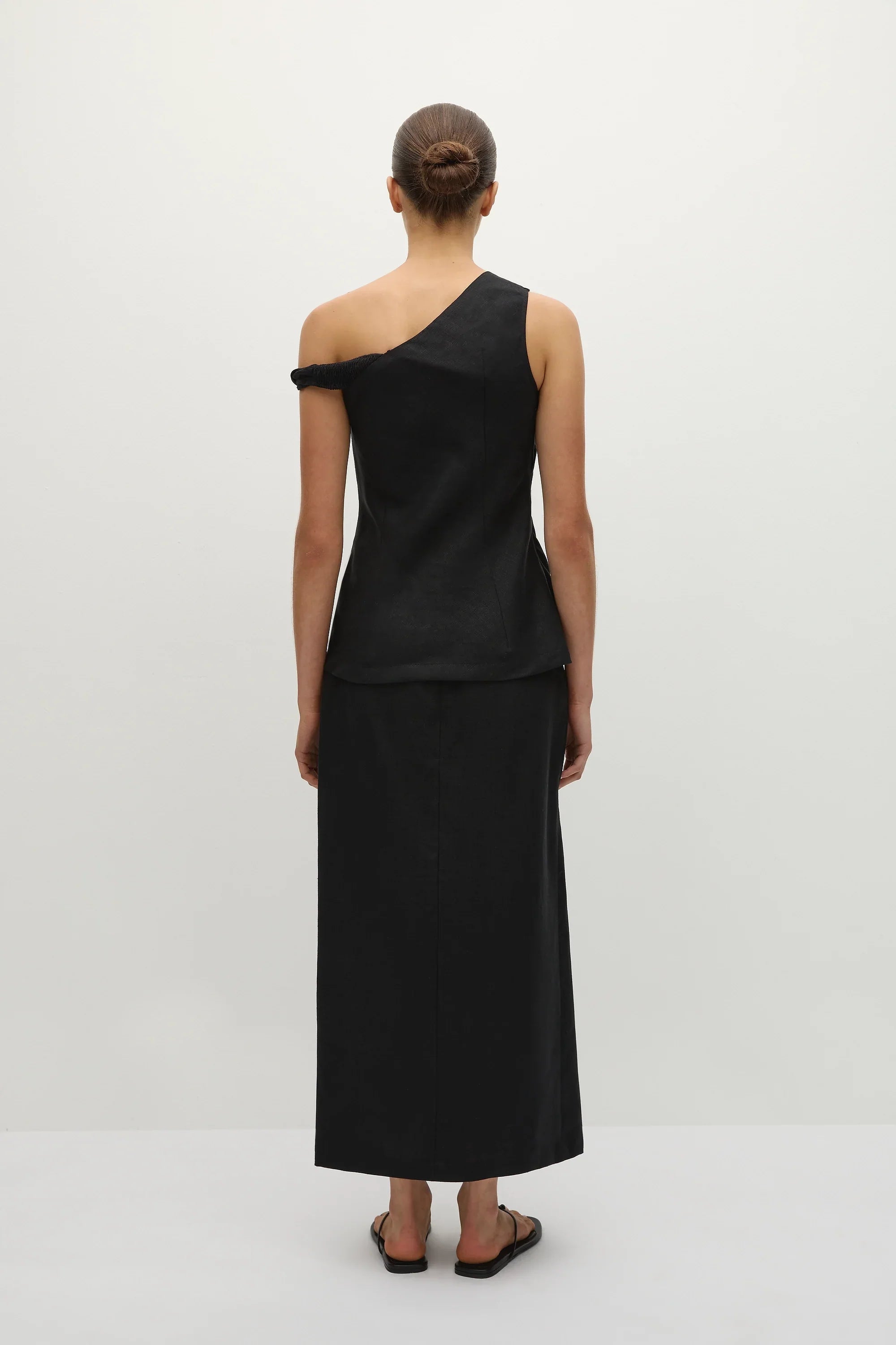 Suis Skirt Black - Final Sale