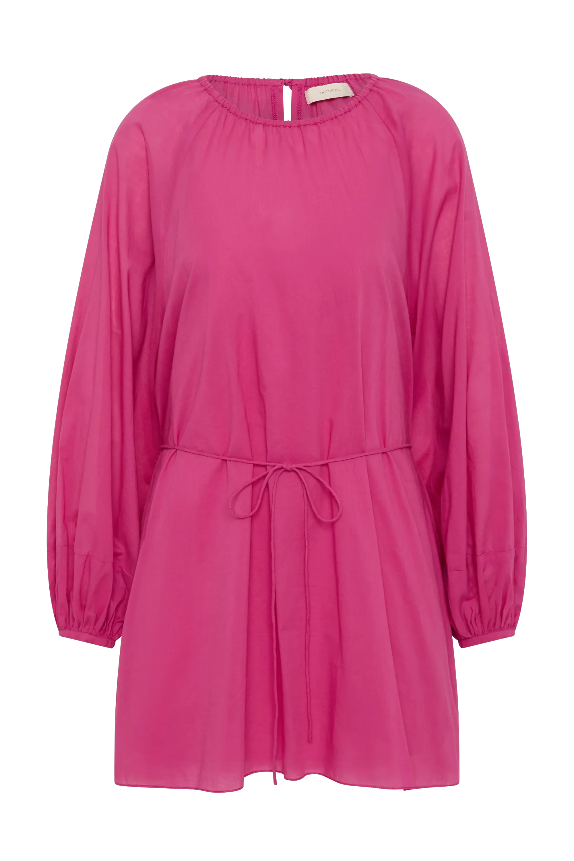 Orion Mini Dress Cerise - Final Sale
