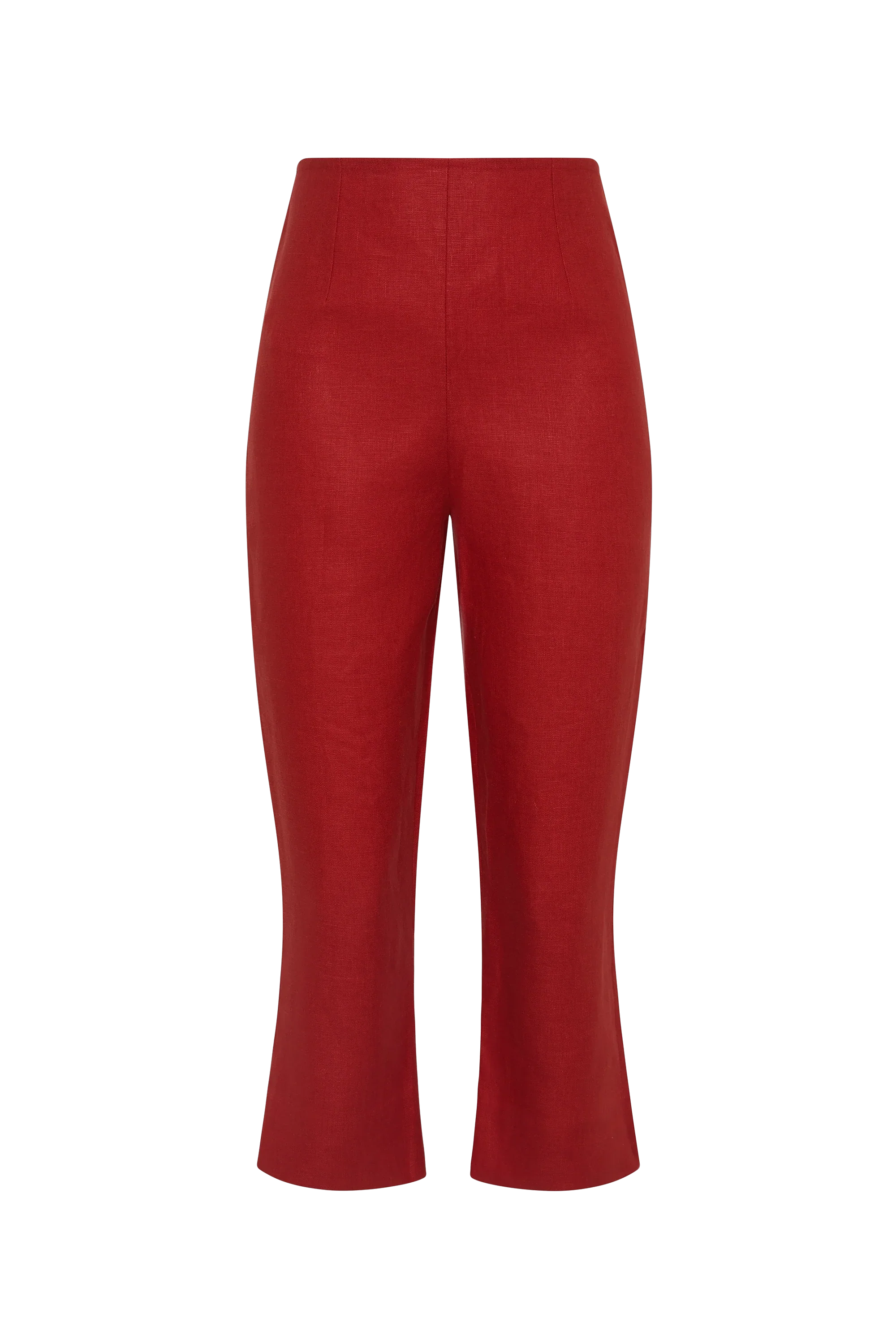 Valeria Capri Pant Chilli