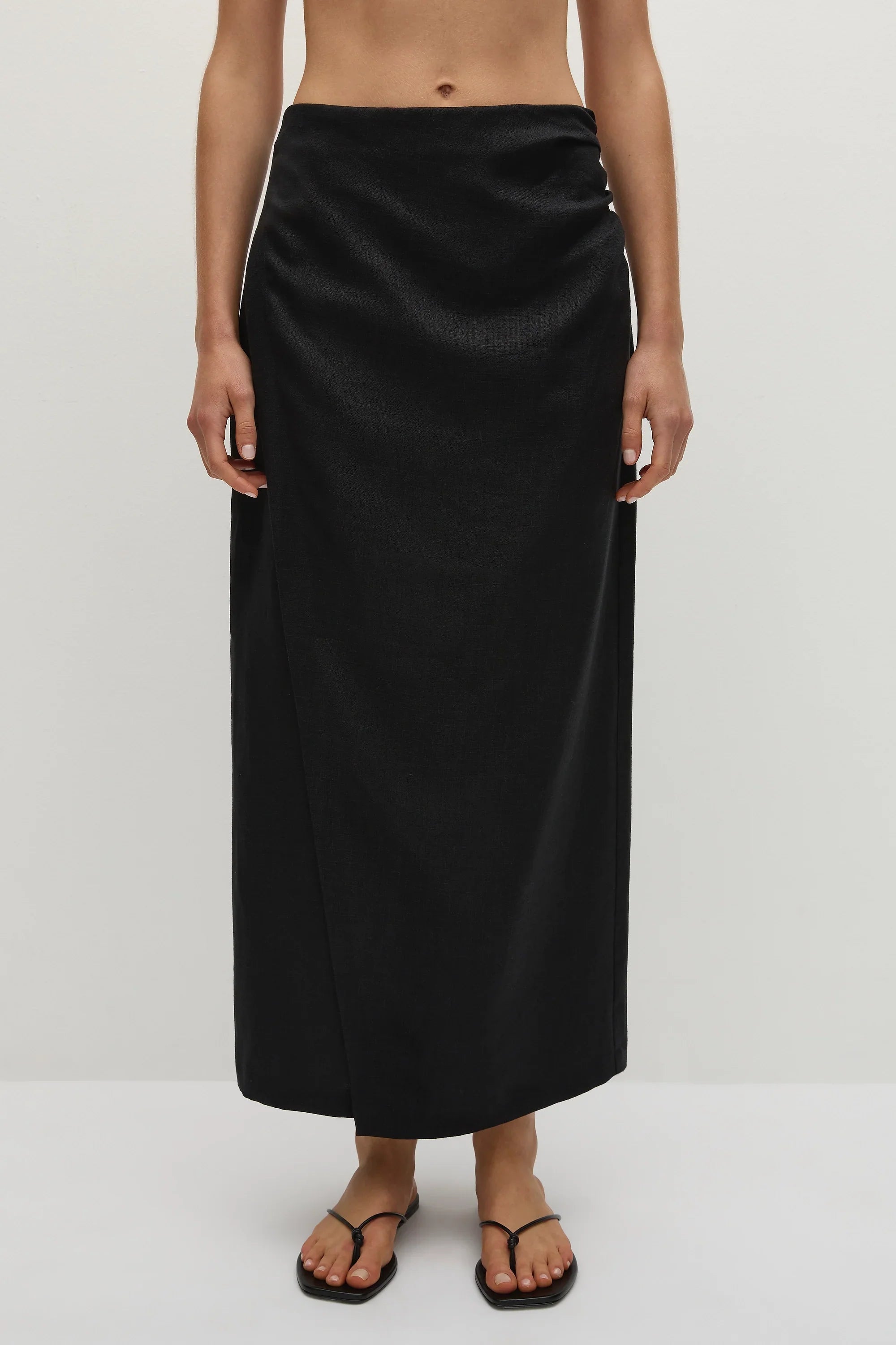 Suis Skirt Black - Final Sale