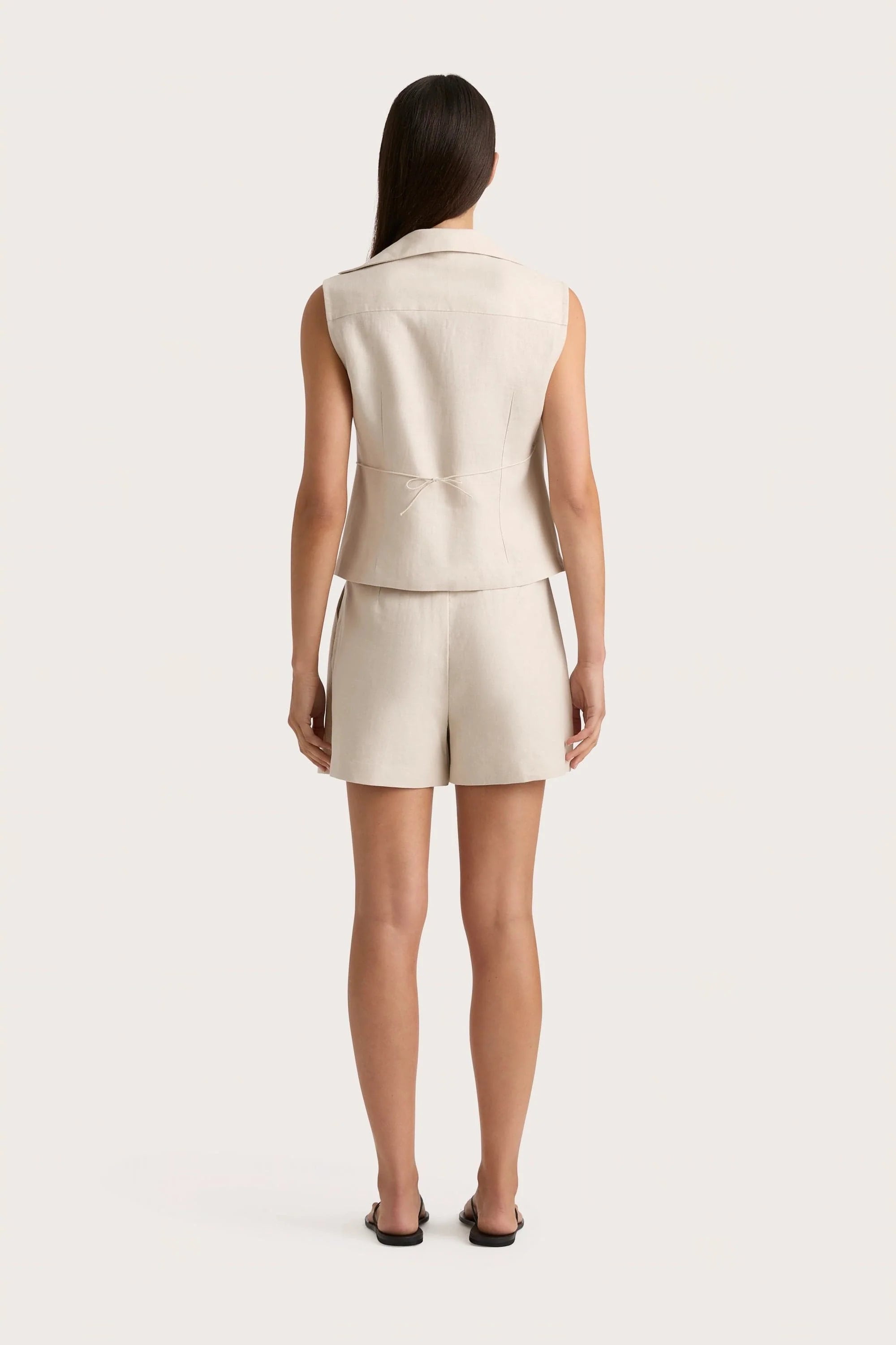 Antibes Short Sand - Final Sale