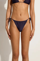 Ludici Bikini Bottoms Ludovica Polka Dot - Final Sale