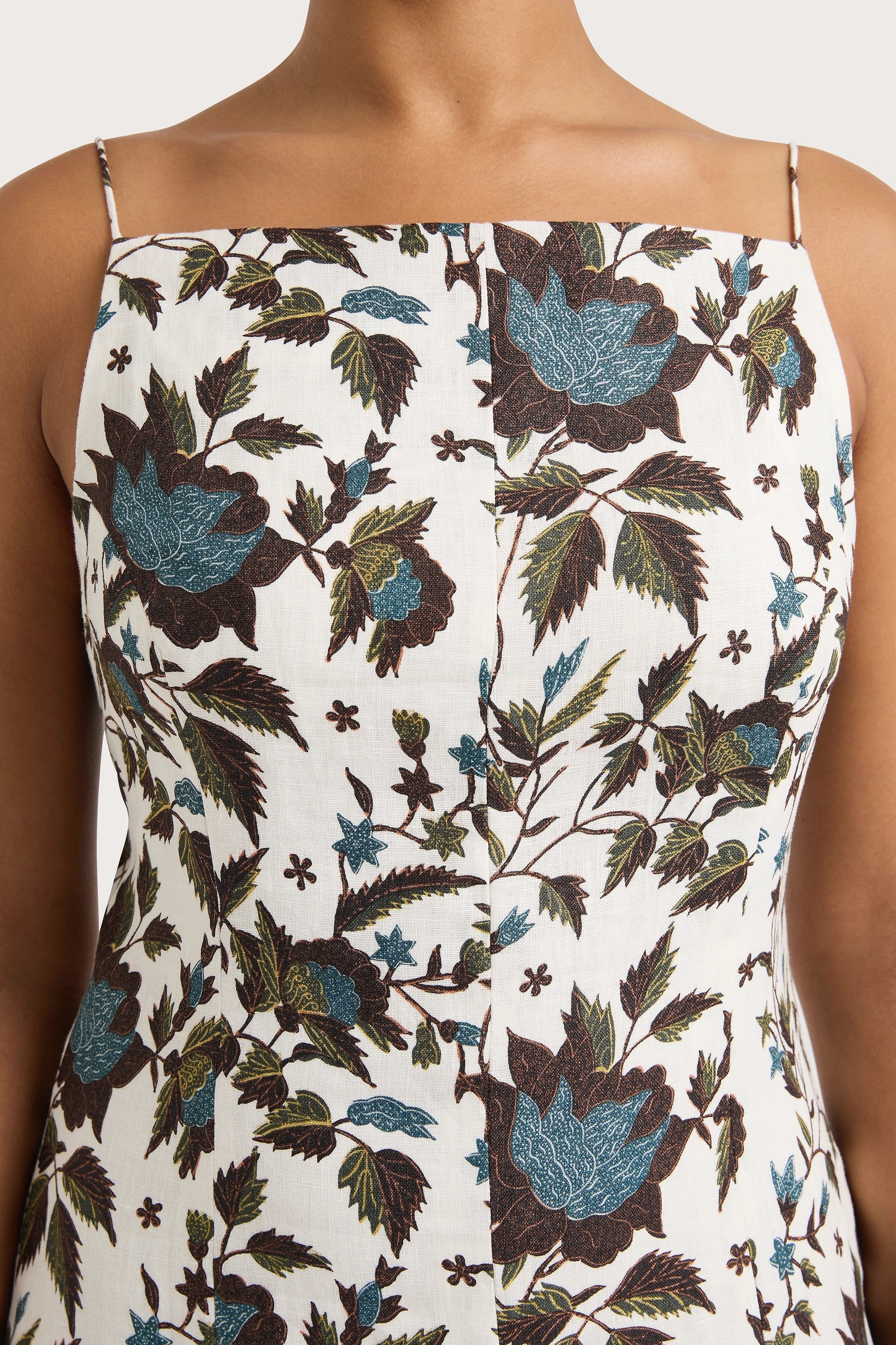 Poet Mini Dress Linnea - Final Sale
