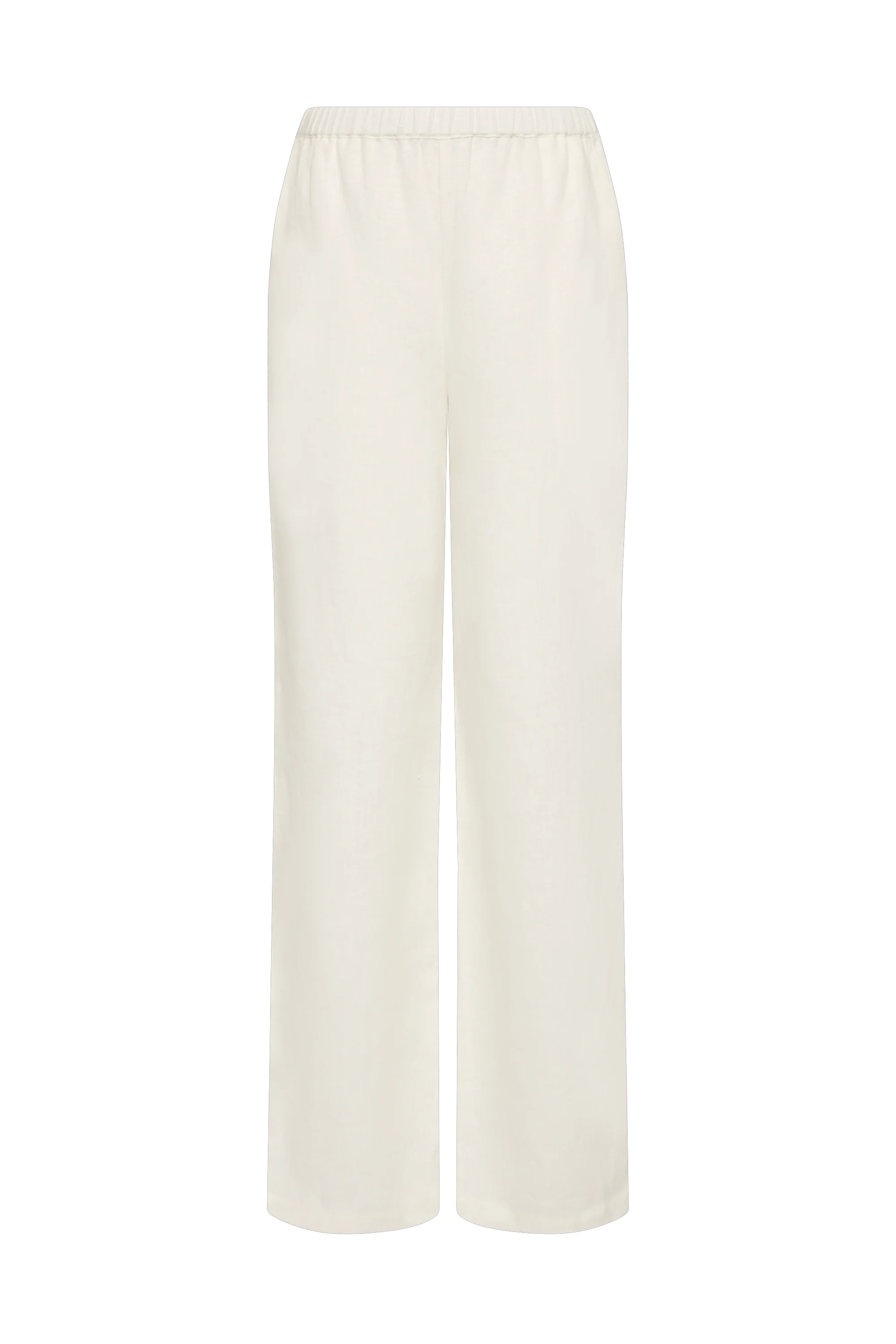 Capriolla Pant White