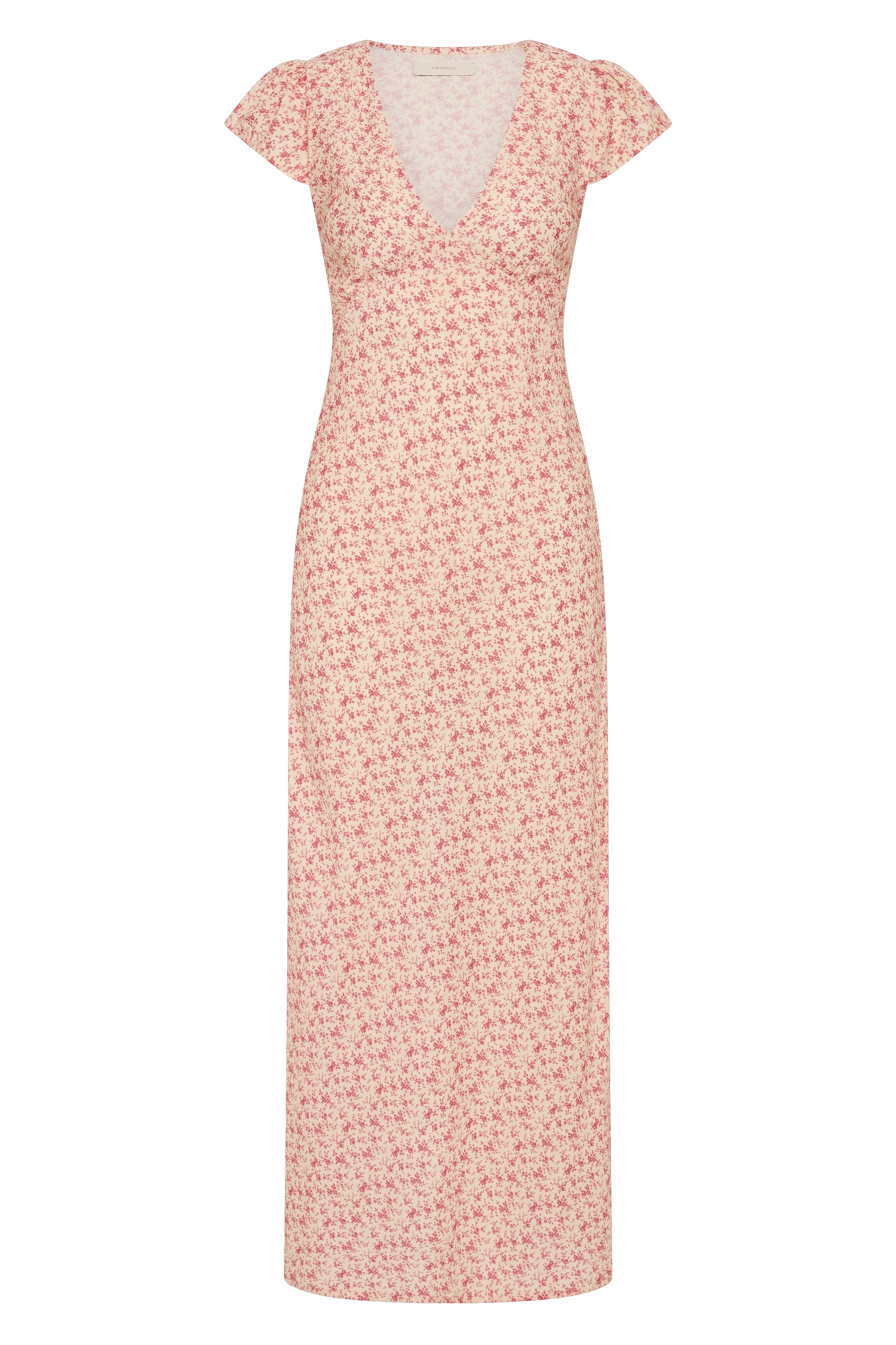 Esson Midi Dress Sakura Floral - Final Sale